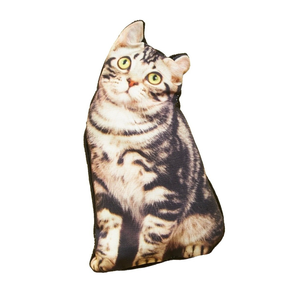 FRIENDS Sandstone Smelly Cat Plush Heating Pad Phoebe Friends TV Show New in Pkg - Picture 3 of 8